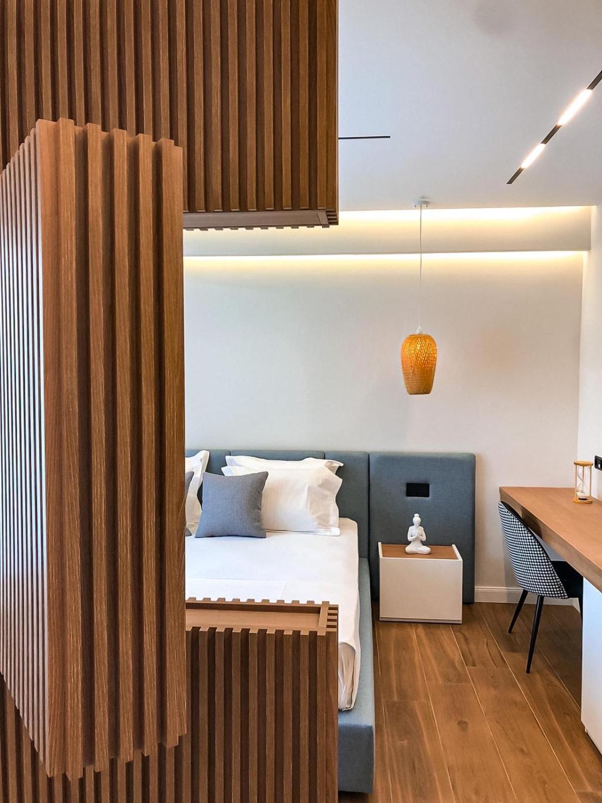 Hotel Teuta Ülgün Dış mekan fotoğraf