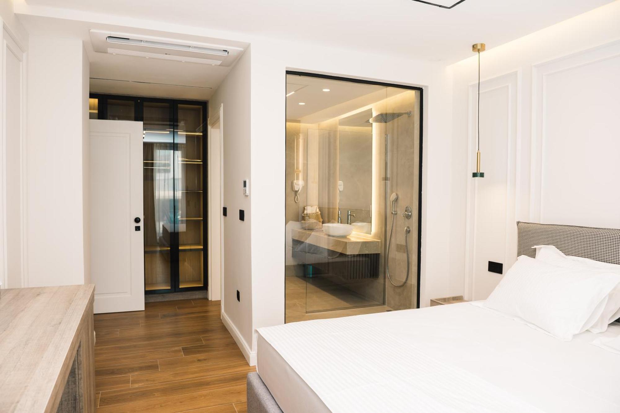Hotel Teuta Ülgün Dış mekan fotoğraf