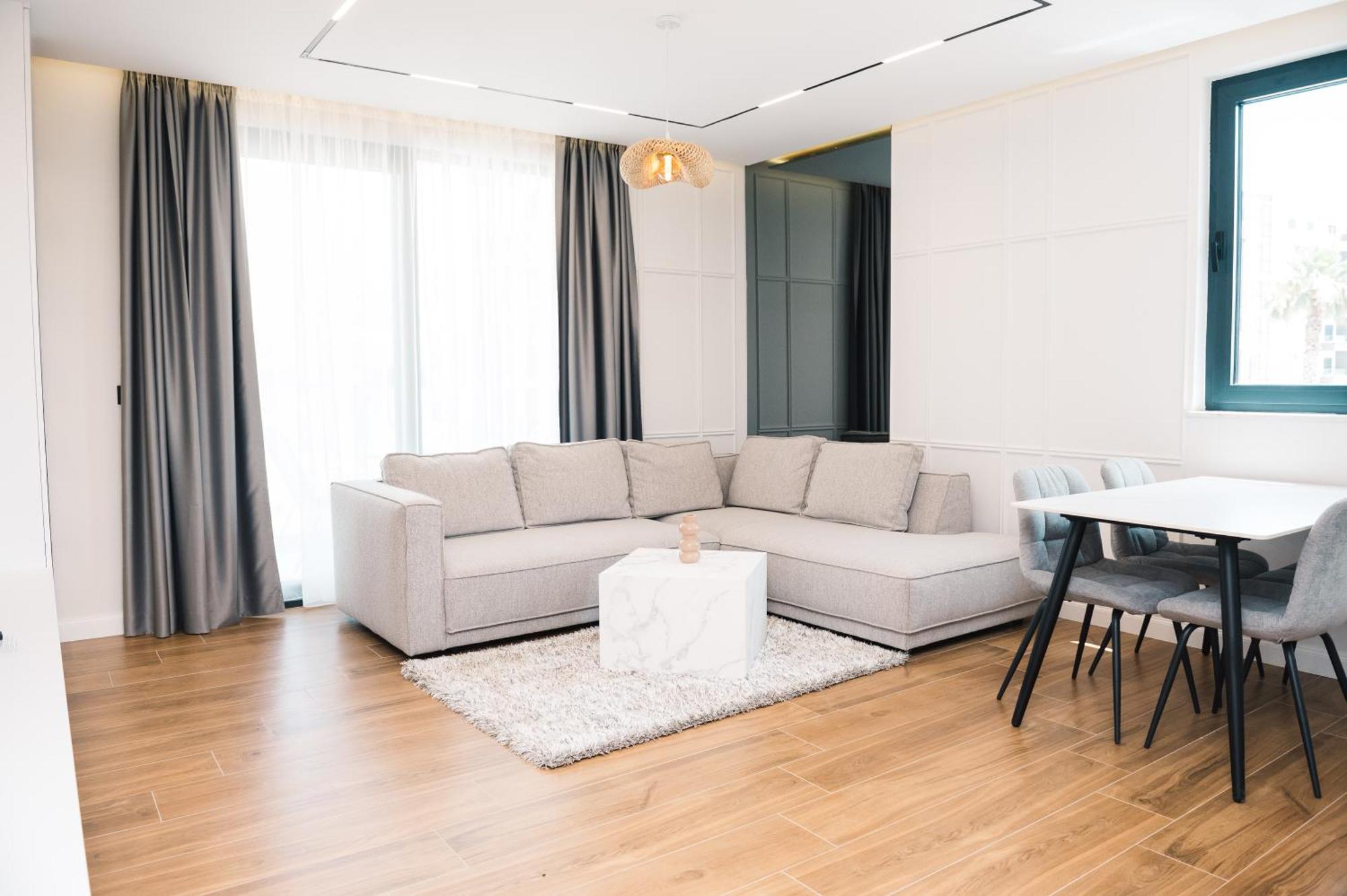 Hotel Teuta Ülgün Dış mekan fotoğraf