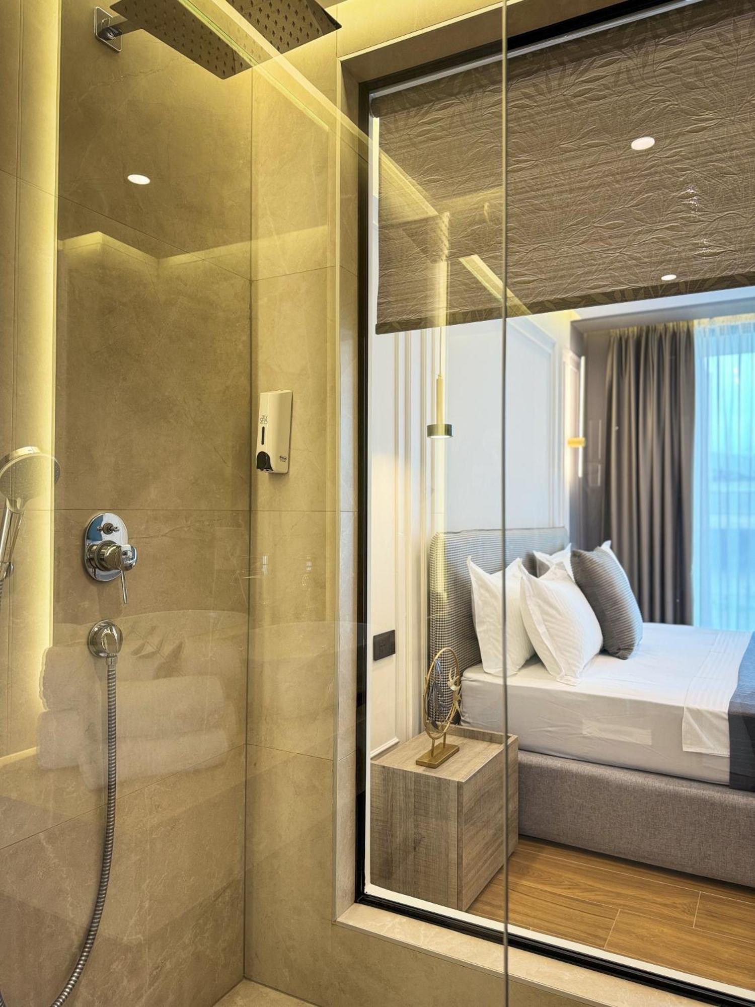 Hotel Teuta Ülgün Dış mekan fotoğraf