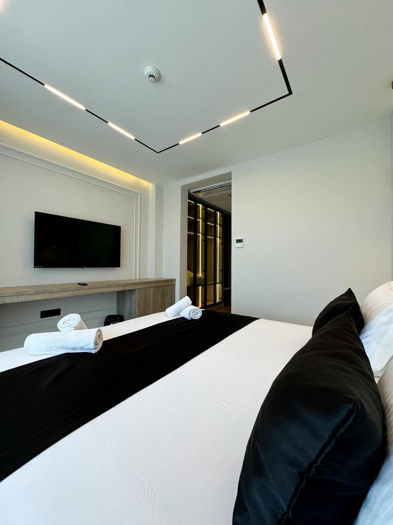 Hotel Teuta Ülgün Dış mekan fotoğraf