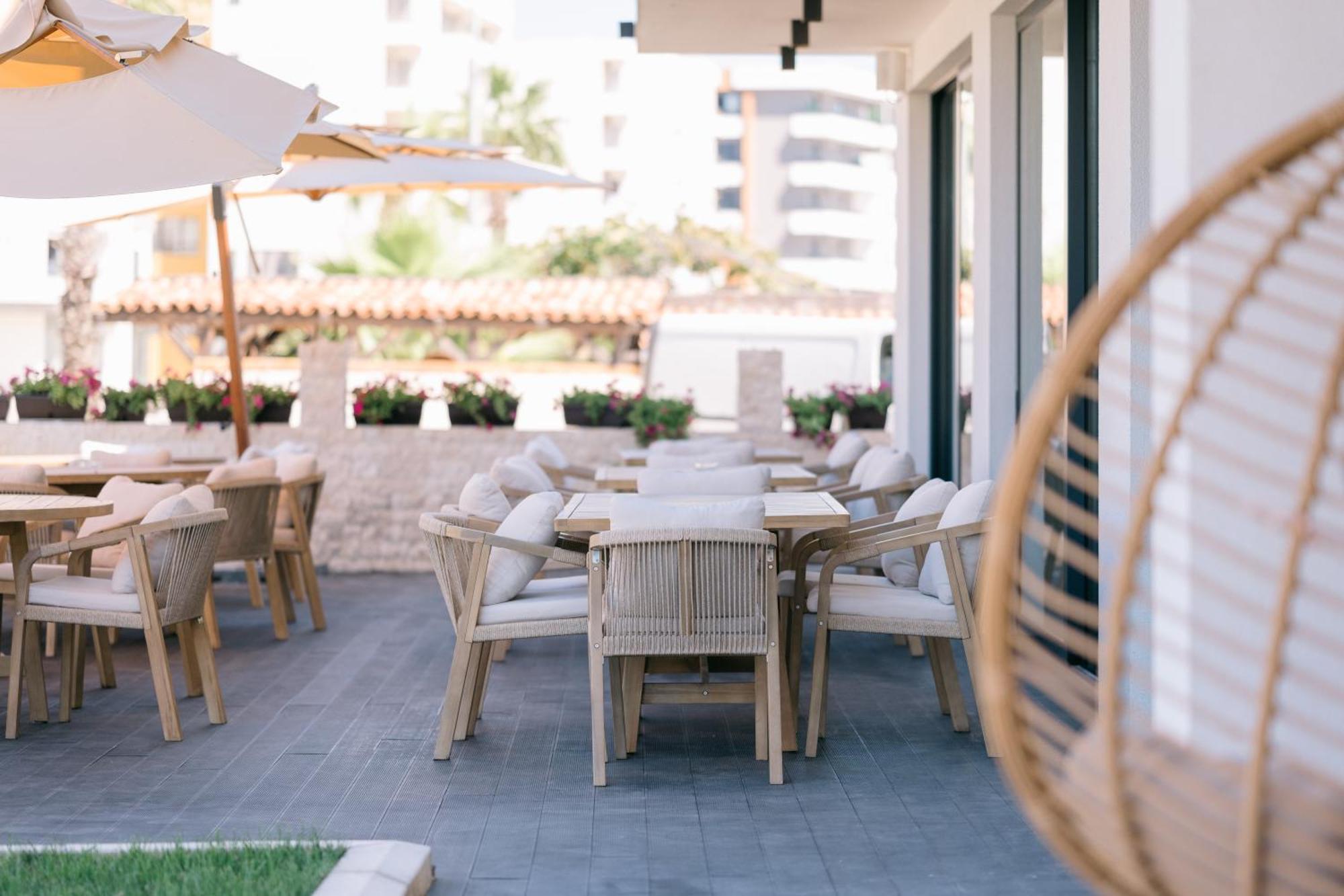 Hotel Teuta Ülgün Dış mekan fotoğraf