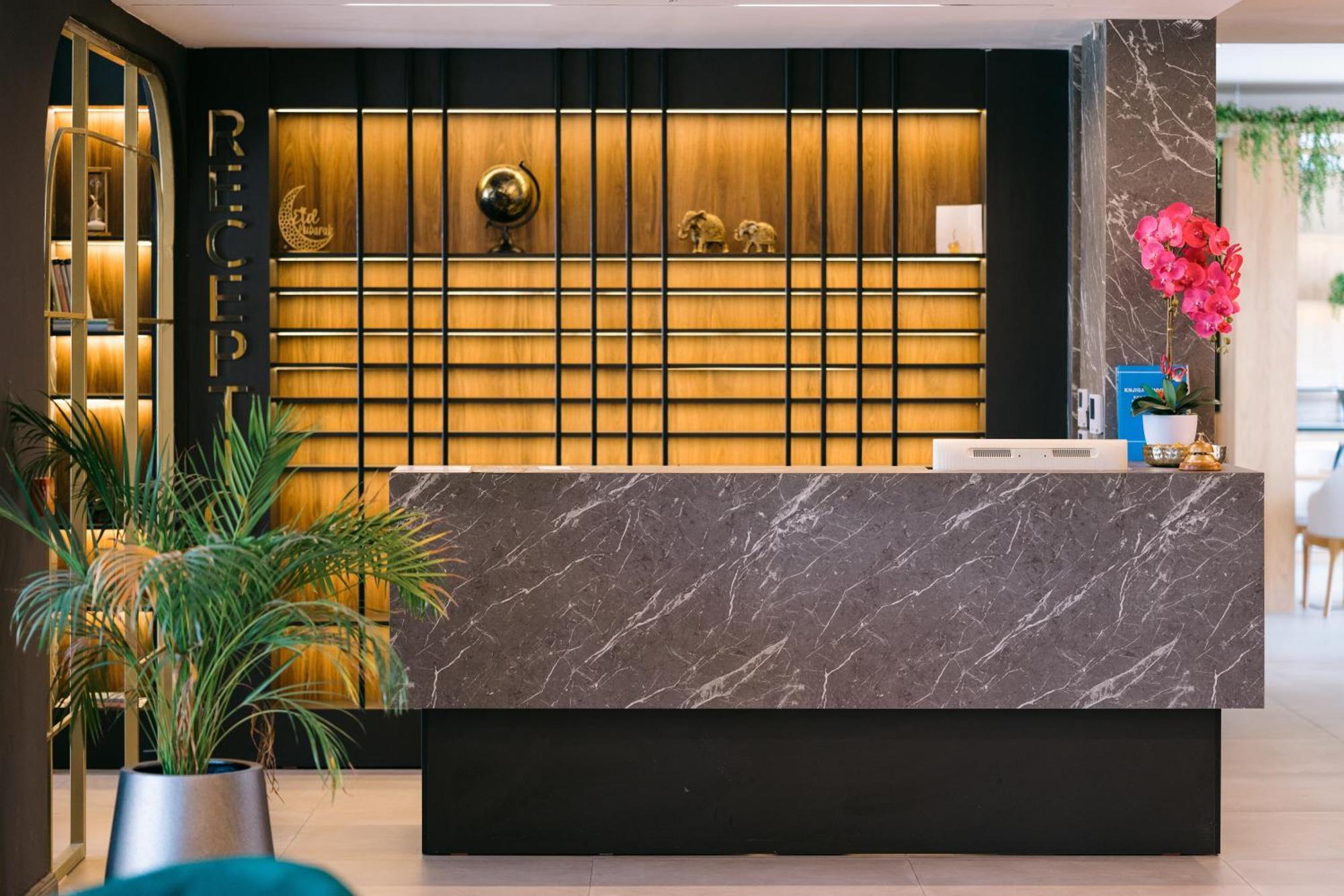 Hotel Teuta Ülgün Dış mekan fotoğraf