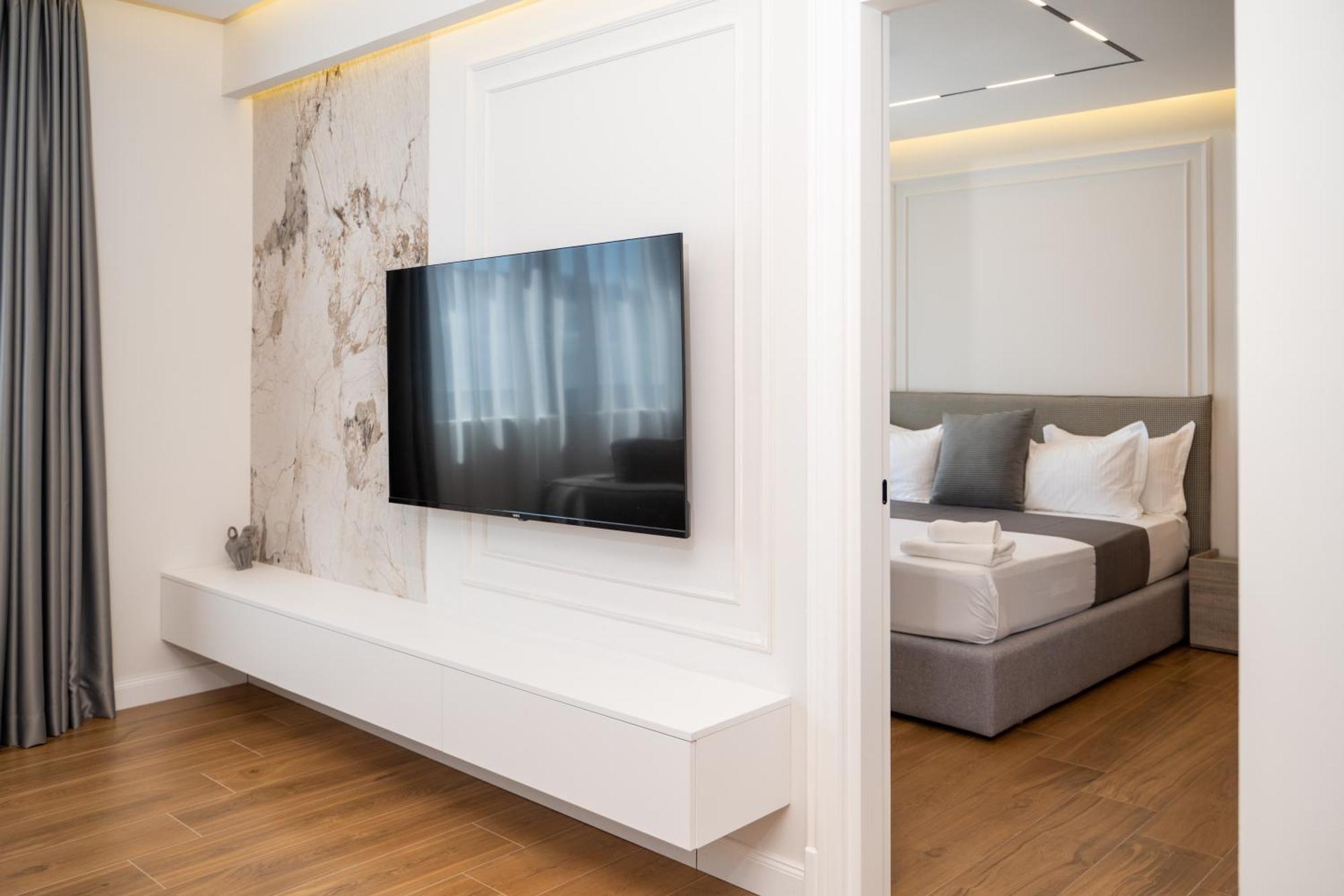 Hotel Teuta Ülgün Dış mekan fotoğraf