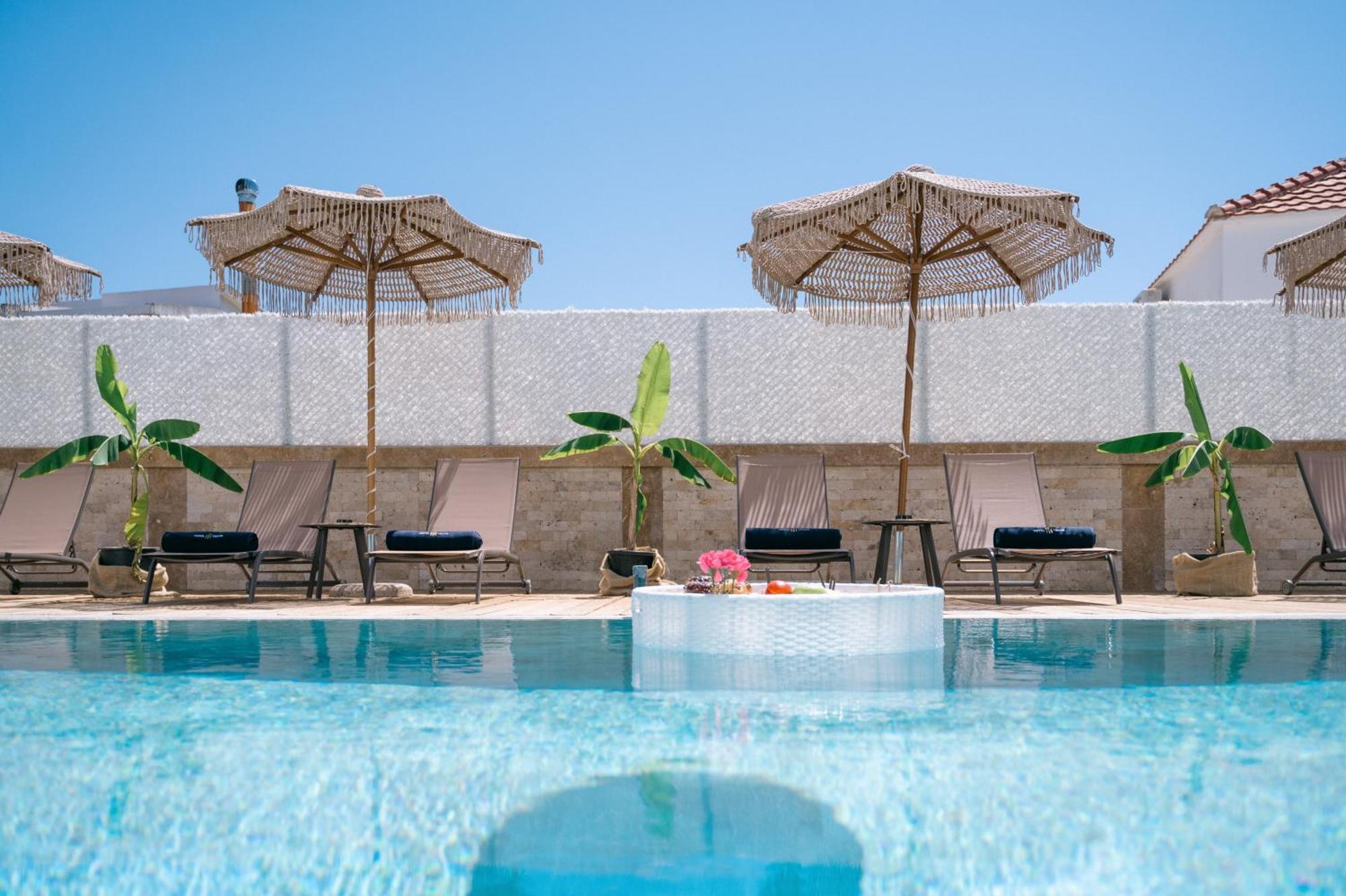 Hotel Teuta Ülgün Dış mekan fotoğraf