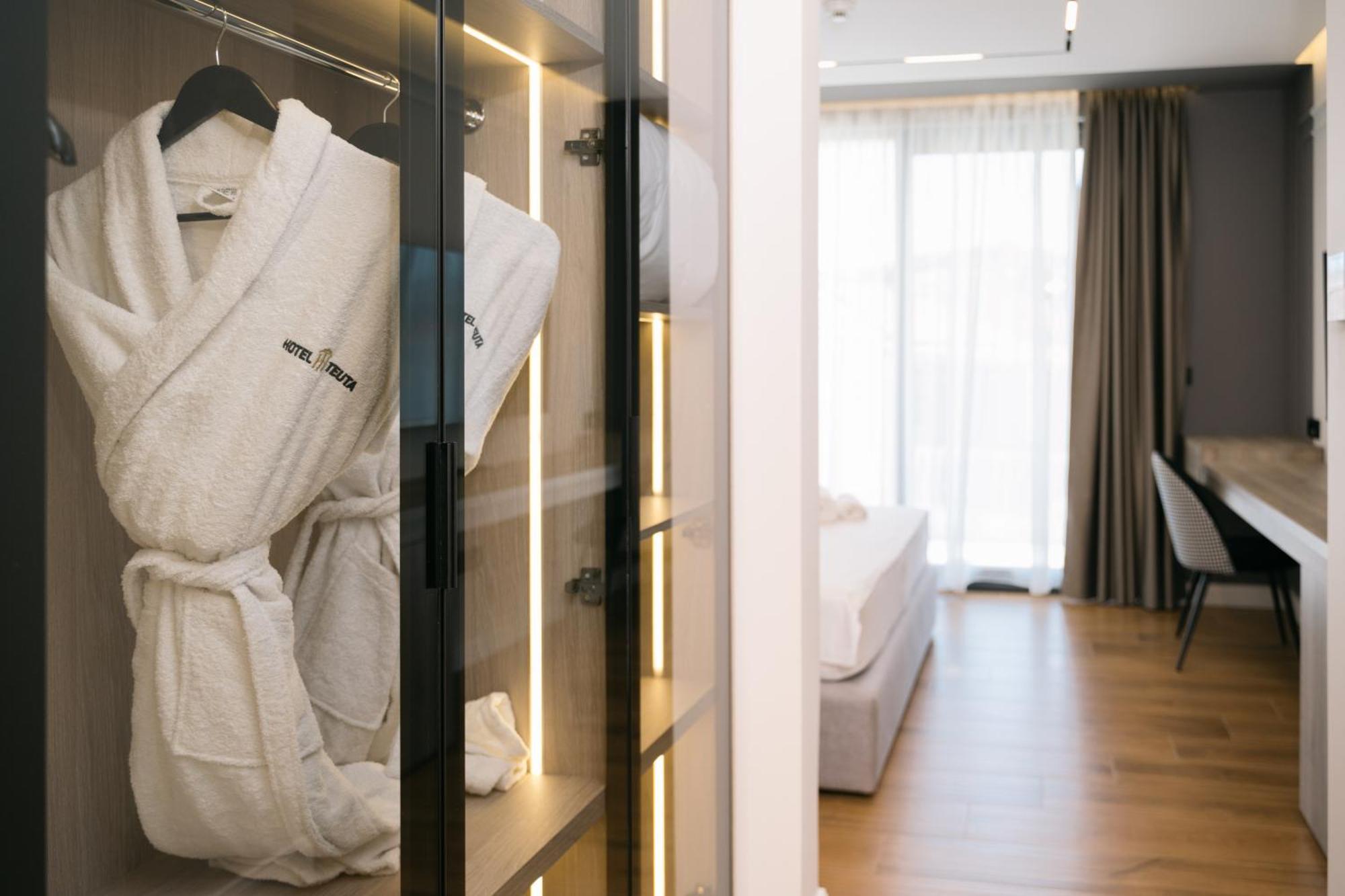 Hotel Teuta Ülgün Dış mekan fotoğraf