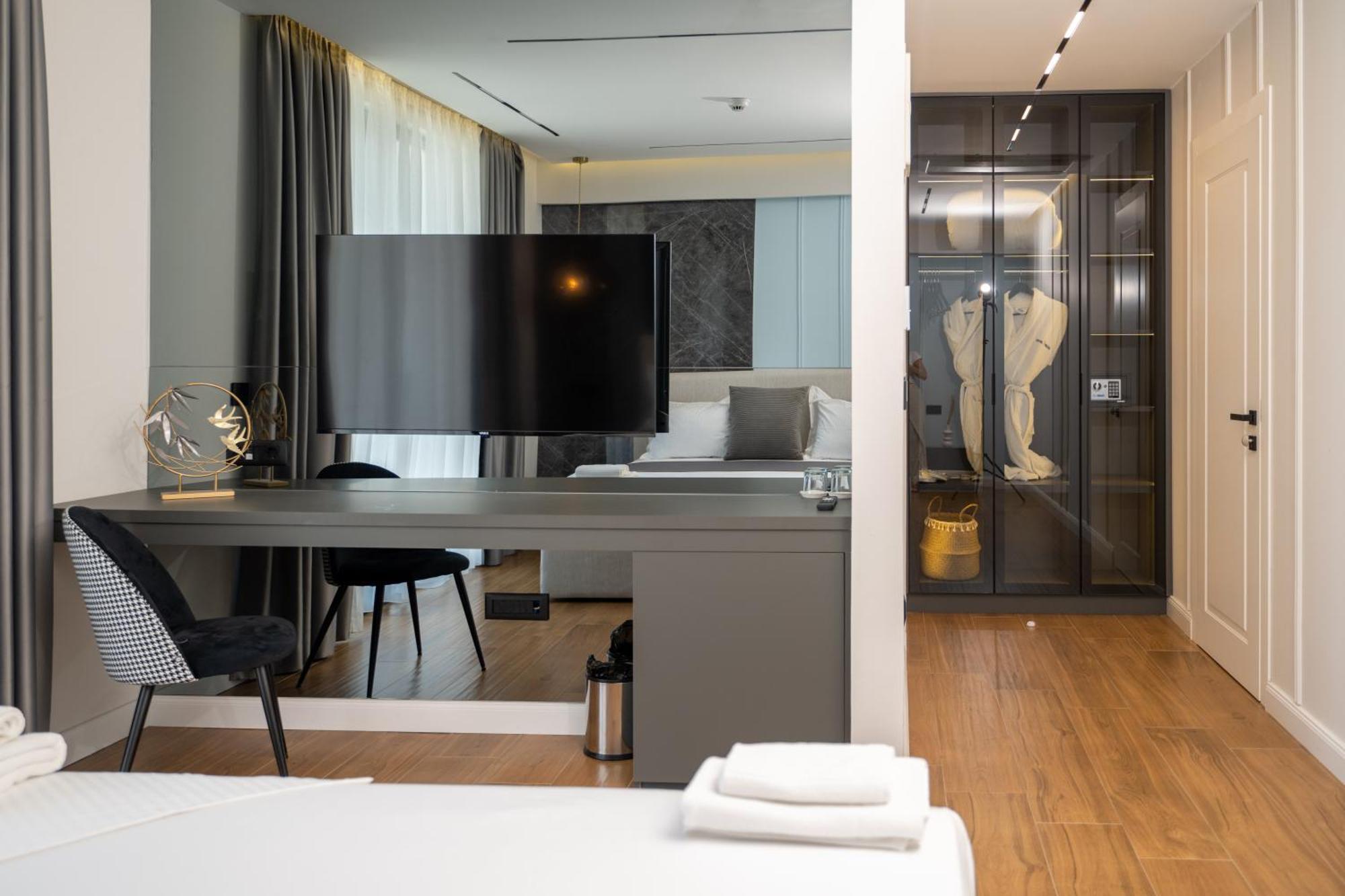 Hotel Teuta Ülgün Dış mekan fotoğraf