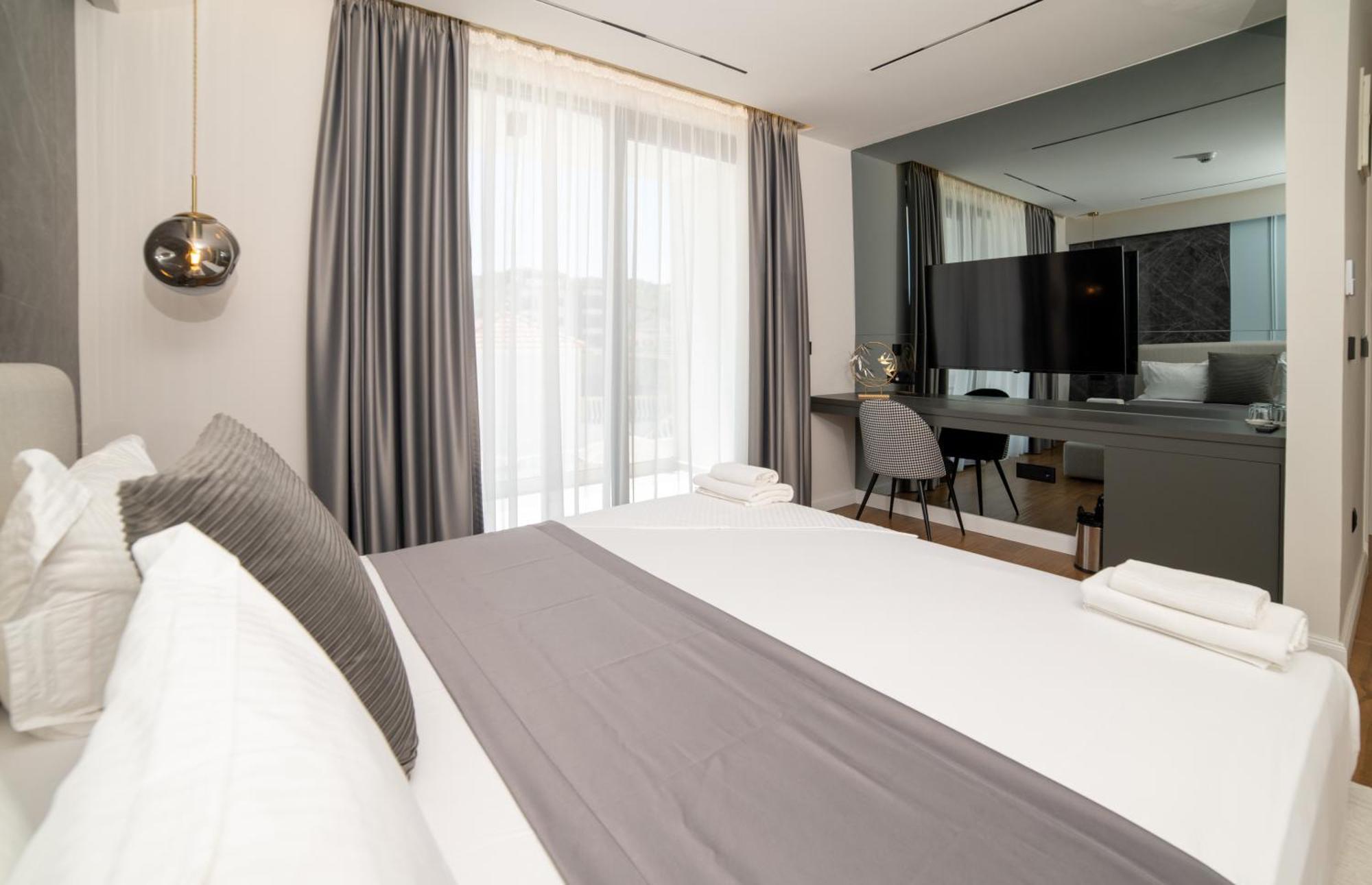 Hotel Teuta Ülgün Dış mekan fotoğraf